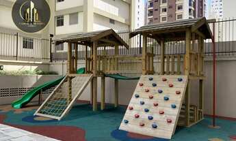 Imagem 7: Apartamento com 3 dormitórios para alugar, 140 m² por R$ 11.572,00/mês - Moema - São Paulo