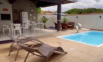 Imagem: ALUGA-SE CASA POR DIA 300M DA PRAIA. COM