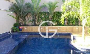 Imagem 3: Casa com 4 dormitórios à venda, 600 m² por R$ 3.800.000,00 - Condomínio Alphaville Imbuias