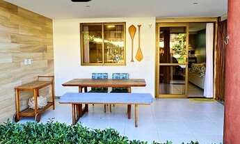 Imagem 2: 2 quartos com 90m² - Itacimirim - Pé na areia - Bahia