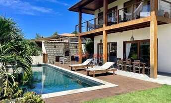 Imagem 4: Casa com muita privacidade em local privilegiado no centro de Pipa