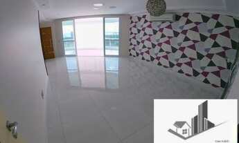 Imagem 7: Ilha Bella Condominium Club, 169m2, vista rio, apto com 4 qts, Ponta Negra