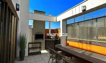 Imagem 7: Cobertura com 4 quartos à venda, 290 m² por R$ 2.350.000 - Barra da Tijuca - Rio de Janeir