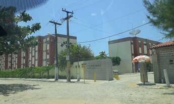 Imagem 3: Alugo Apt. Morro Branco na Pascoa , portaria 24 horas no Condomínio Super Quadra Marina 2