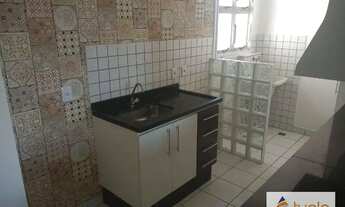 Imagem 5: Apartamento com 2 dormitórios para alugar, 56 m² por R$ 1.750,00/mês - Parque Villa Flores