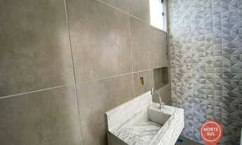 Imagem 5: Casa com 3 dormitórios à venda, 80 m² por R$ 315.000,00 - Masterville - Sarzedo/MG