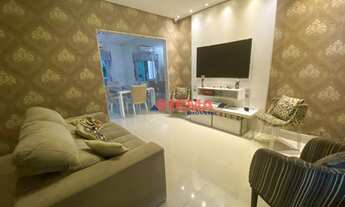 Imagem 2: Casa com 4 dormitórios à venda, 100 m² por R$ 960.000,00 - Embaré - Santos/SP