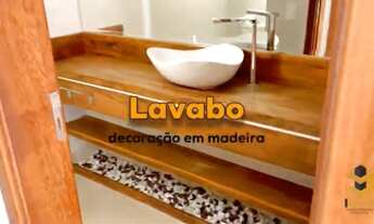 Imagem 7: Casa de condomínio sobrado para venda possui 260 metros quadrados com 3 quartos