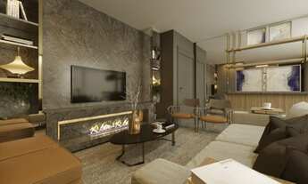 Imagem 4: APARTAMENTO com 3 dormitórios à venda por R$ 1.149.400,00 no bairro Mercês - CURITIBA / PR