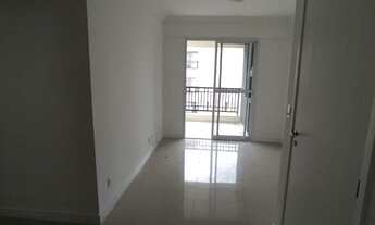 Imagem 2: Apartamento com 2 dormitórios para alugar, 62 m² por R$ 3.820,25/mês - Jardim Aquarius - S