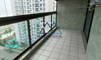 Imagem 2: 4 QUARTOS - 02 SUITES - AV LUCIO COSTA 3360 - ED SAN REMO - ACQUABELLA - BARRA DA TIJUCA