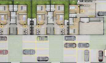 Imagem 6: Oportunidade quadra mar em Navegantes á 150 metros da praia!