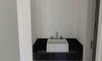 Imagem 2: Apto para alugar ou venda, último andar, Air Campo Belo, 01 dorm, 49m, 01 vaga, lazer comp