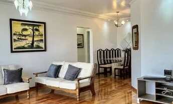 Imagem 4: Apartamento para aluguel tem 136 metros quadrados com 3 quartos