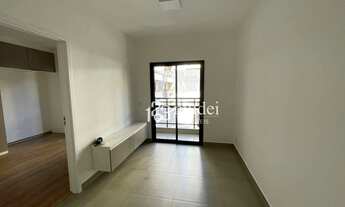 Imagem 3: Apartamento com 1 dormitório para alugar, 54 m² por R$ 2.630,00/mês - Jardim Do Sul - Brag