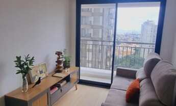 Imagem 6: Apartamento mobiliado em frente ao metrô Fradique Coutinho