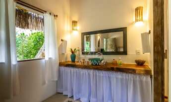 Imagem 7: Casa com 5 dormitórios à venda, 328 m² por R$ 3.500.000,00 - Trancoso - Porto Seguro/BA