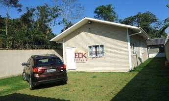 Imagem 2: Casa com 3 dormitórios à venda, 160 m² por R$ 590.000 - Massaguaçu - Caraguatatuba/SP