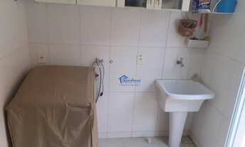 Imagem 3: Sobrado com 3 dormitórios para alugar, 115 m² por R$ 4.600,00/mês - Jardim Montreal Reside