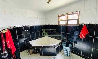 Imagem 2: Casa com 3 dormitórios à venda, 240 m² por R$ 550.000,00 - Centro - Ibiúna/SP