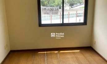 Imagem 5: Apartamento com 1 dormitório para alugar, 96 m² por R$ 950,00/mês - Centro - Nova Friburgo