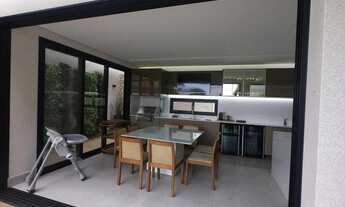 Imagem 7: Casa com 4 dormitórios à venda, 400 m² por R$ 3.500.000,00 - Condomínio Residencial Jaguar