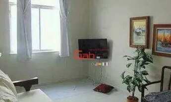 Imagem 2: Apartamento com 2 dormitórios à venda, 68 m² por R$ 560.000 - Passagem - Cabo Frio/RJ