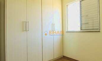 Imagem 7: Apartamento com 3 dormitórios para alugar, 90 m² por R$ 4.473,06/mês - Estoril - Belo Hori