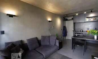 Imagem 7: Apartamento para Aluguel - Jardim Paulista, 1 Quarto, 46 m2