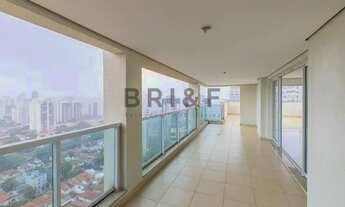 Imagem 4: Cobertura a venda condomínio Passeio Brooklin, Cobertura na Chacará Santo Antonio com 3 su