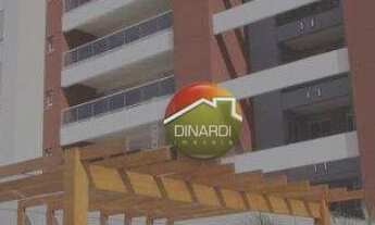 Imagem 2: Apartamento com 3 dormitórios para alugar, 171 m² por R$ 5.365,00/mês - Nova Aliança - Rib