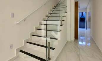 Imagem 2: Casa de Condomínio para Aluguel - Vila Caiçara, 2 Quartos, 57 m2