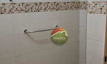 Imagem 6: Casa com 2 dormitórios para alugar, 98 m² por R$ 1.235,01/mês - Ipiranga - Ribeirão Preto