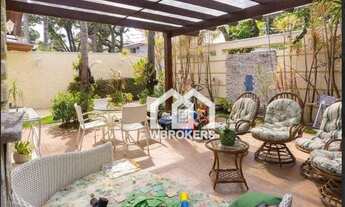 Imagem: Sobrado com 3 dormitórios à venda, 260