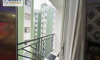 Imagem 4: Apartamento com 2 dormitórios, 55 m² - venda por R$ 245.000,00 ou aluguel por R$ 2.520,00