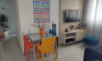 Imagem: Apartamento com 2 Quartos e 1 banheiro à