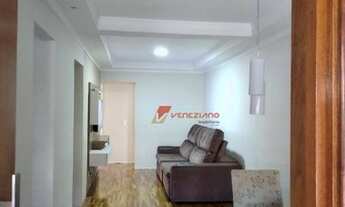 Imagem 2: Casa com 2 dormitórios à venda, 80 m² por R$ 320.000,00 - Vale do Sol - Piracicaba/SP