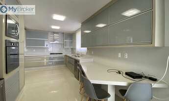 Imagem 7: Apartamento com 4 dormitórios à venda, 336 m² por R$ 3.000.000,00 - Jardim Goiás - Goiânia