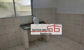 Imagem 5: Casa com 1 dormitório para alugar, 45 m² por R$ 830,00/mês - Vila Palmeiras - São Paulo/SP