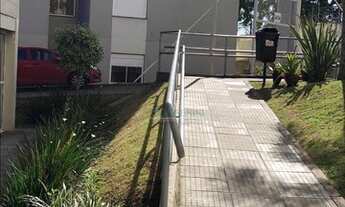 Imagem 4: Apartamento com 2 dormitórios para alugar, 53 m² por R$ 1.664,17/mês - Vila Vista Alegre