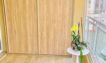 Imagem 4: Apartamento na Vila Olímpia, 3 quartos, 2 vagas, lazer e localização excelente