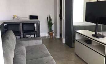 Imagem 8: Apartamento com 1 dormitório para alugar, 52 m² por R$ 5.160,00/mês - Brooklin - São Paulo