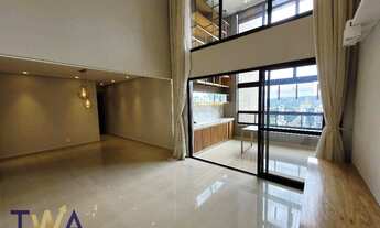 Imagem 2: Apartamento com 4 dormitórios para alugar, 137 m² por R$ 7.000/mês - Vila da Serra - Nova