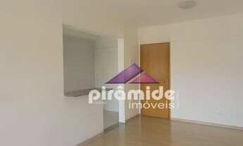 Imagem 2: Apartamento com 2 dormitórios para alugar, 63 m² por R$ 2.250,50/mês - Parque Industrial