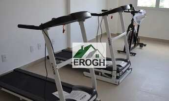 Imagem 7: Apartamento com 2 dormitórios à venda, 59 m² por R$ 368.000 - Baeta Neves - São Bernardo d