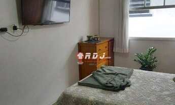 Imagem 6: Apartamento com 1 dormitório à venda, 52 m² por R$ 259.000,00 - Encruzilhada - Santos/SP