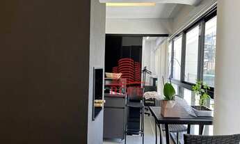 Imagem 6: Imóvel impecável na Vila Olímpia! Locação mobiliada!