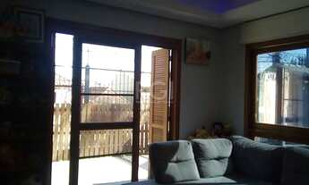 Imagem 2: Casa Condominio para Venda - 168.81m², 3 dormitórios, sendo 2 suites, 2 vagas - Santo Anto