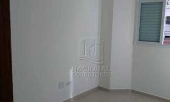 Imagem 7: Apartamento com 3 dormitórios à venda, 57 m² por R$ 350.000,00 - Vila Valparaíso - Santo A