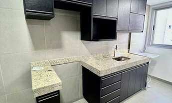 Imagem 3: Apartamento com 2 dormitórios para alugar, 67 m² por R$ 4.519,00/mês - Vila da Serra - Nov